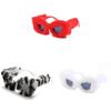 Winter Cat Eye Glasses Female Stylish Uv Protective Fashion Accessory