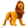 TAKARA TOMY Ania "The Lion King" Mufasa