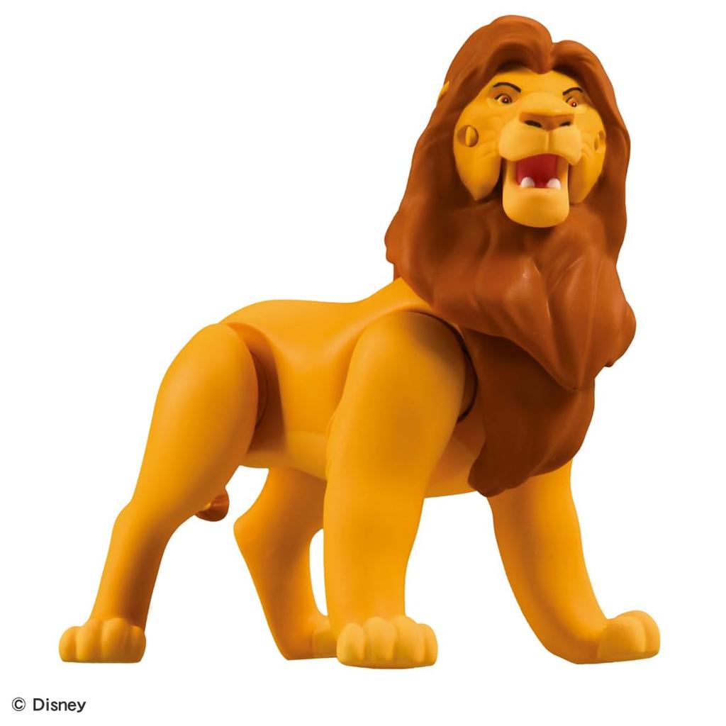 TAKARA TOMY Ania "The Lion King" Mufasa