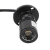 5pcs Mini LED Spot Lights USB 5V 6.6ft Warm Light Jewelry Cabinet Light with Dimmer for Artwork