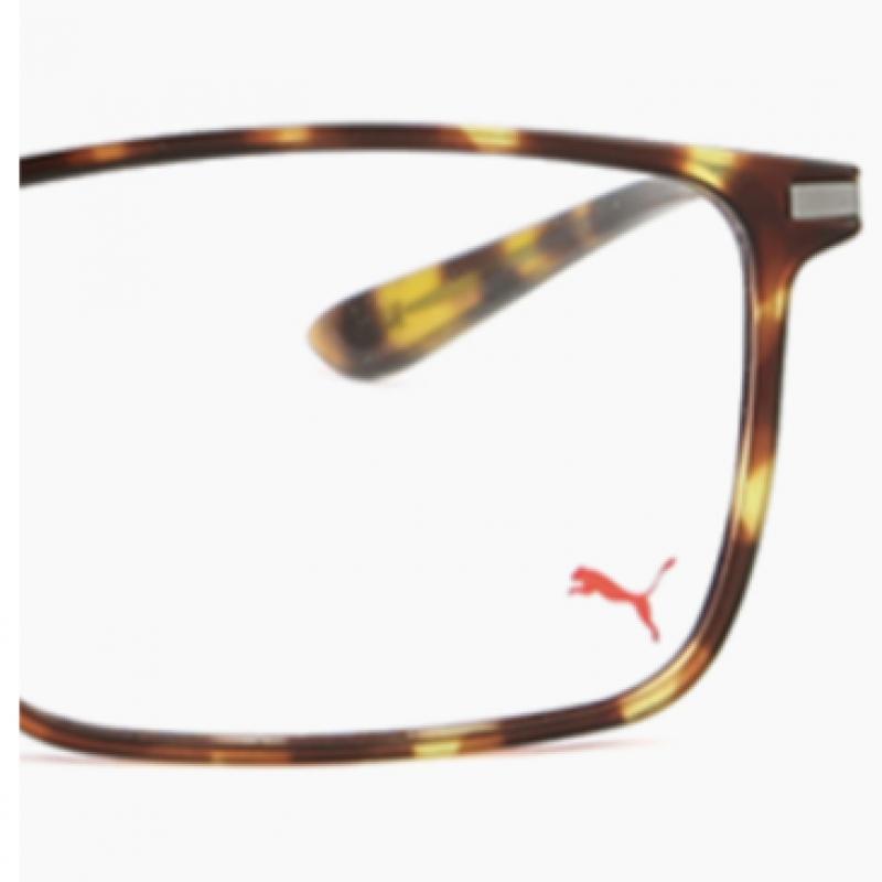 Puma Galleria Puma EyeglaSS Frame Pu0114oa 002 Square Men S And woMen S glaSSeS
