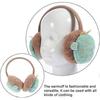 Plush Ear Warm Ear Shield Stretchable Ear Guard Winter Accessory