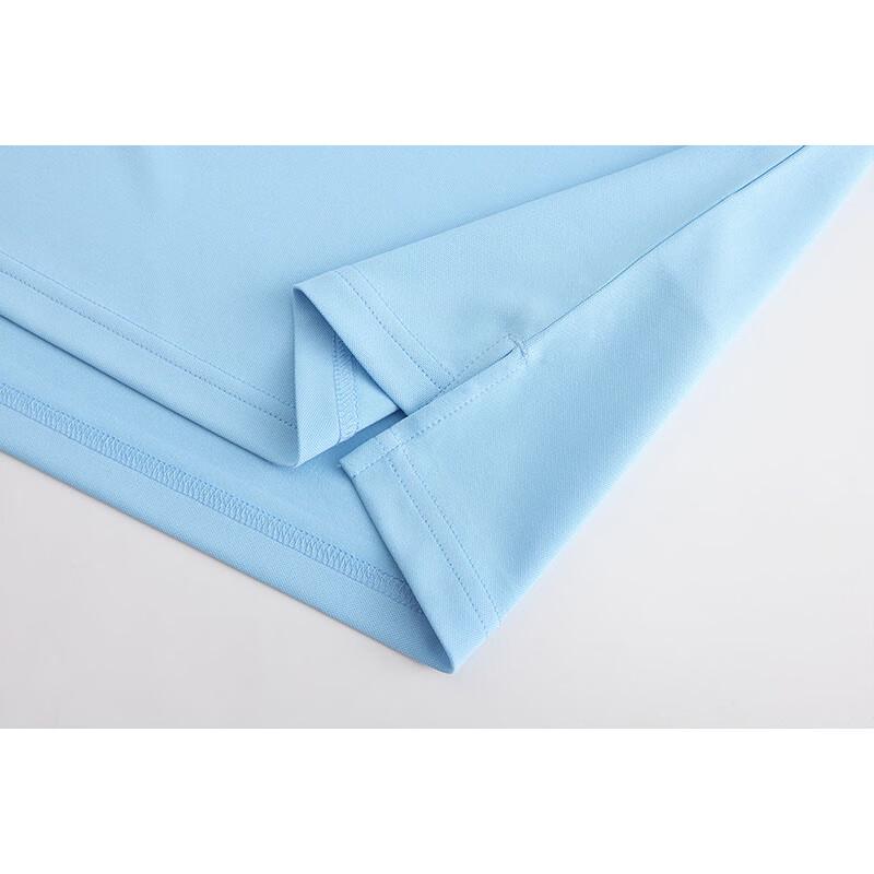 G·TENNA GFSG03 Unisex Quick-Dry Short Sleeve Polo Shirt