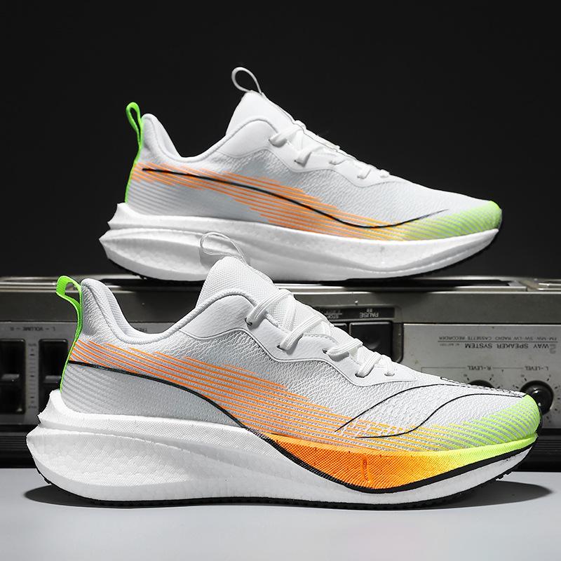 Red Rabbit 6PRO Shoes Summer Wushi 5S Carbon Board Sports Student Running Shoes Genuine Liejun 7 Feidian 3 Running Shoes 36