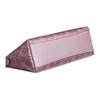 Coach Charlotte 25 Embossed Signature Coated Canvas Shoulder Bag Medium Women Shoulder Bag Pink CCL40-SVAKG