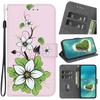 Stand Flip Wallet Case für Oneplus CE 3 2 Lite Nord 3 2T N30 N20 SE 4G ACE 2v CE4 5G Flip Bemaltes Muster Wallet Case