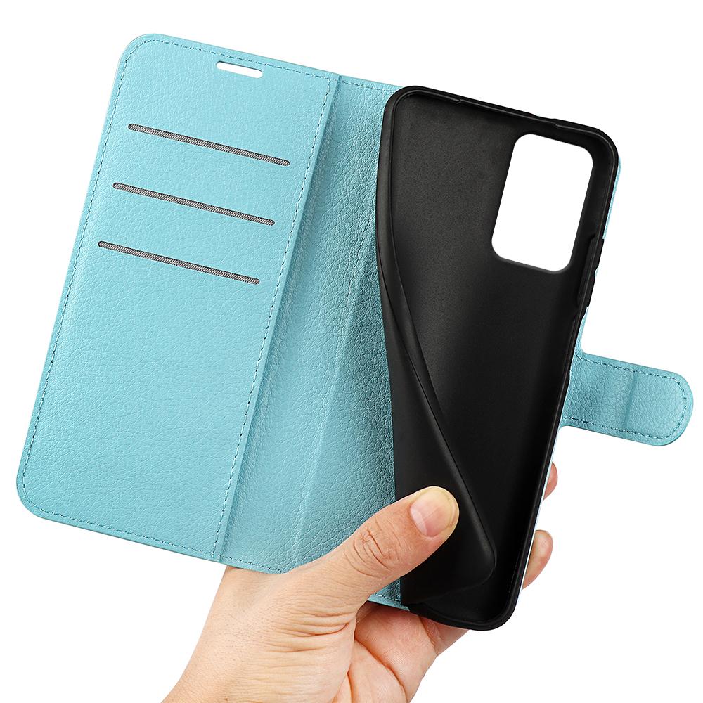 For Motorola Moto G85 5G/S50 Neo 5G Wallet Phone Case Litchi Texture Leather Flip Cover