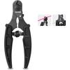 GORIX Wire Cutter Bicycle Tool (GX-171) for Cable Cutting - Road Bike, Cross Bike, and More - Wire Cutting Tool - Maintenance - Black