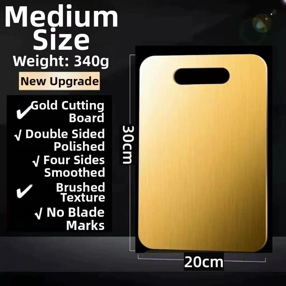 Anti-mold Chopping Board Thickened Vegetable Cutting Board Multifunctional Cutting Board  Kitchen