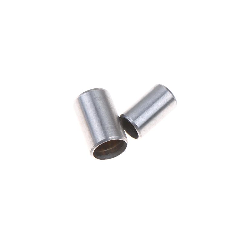 10 Stück Positionierungsstifte Motorrad Zylinderkopf-Passstift Zylinderstift 8*14mm/ 10*16mm Für Gy6 Motorrad Fahrrad Zubehör