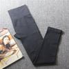 Cattle Goods High Waist Thin Running Training Slimming Fitness Pants