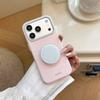 ins wind contrast color plaid bracket is suitable for 17pro max mobile phone case iphone16 macaron 15 soft 13 fresh