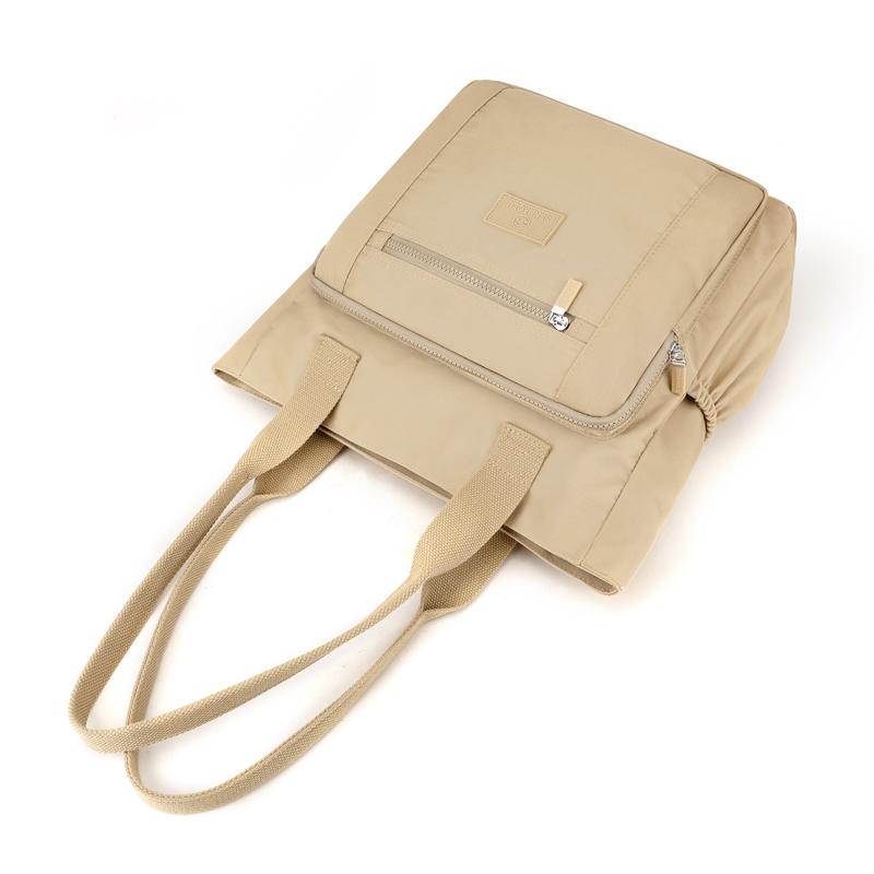 Nylon Women's Bag Lightweight Shoulder Tote Bag