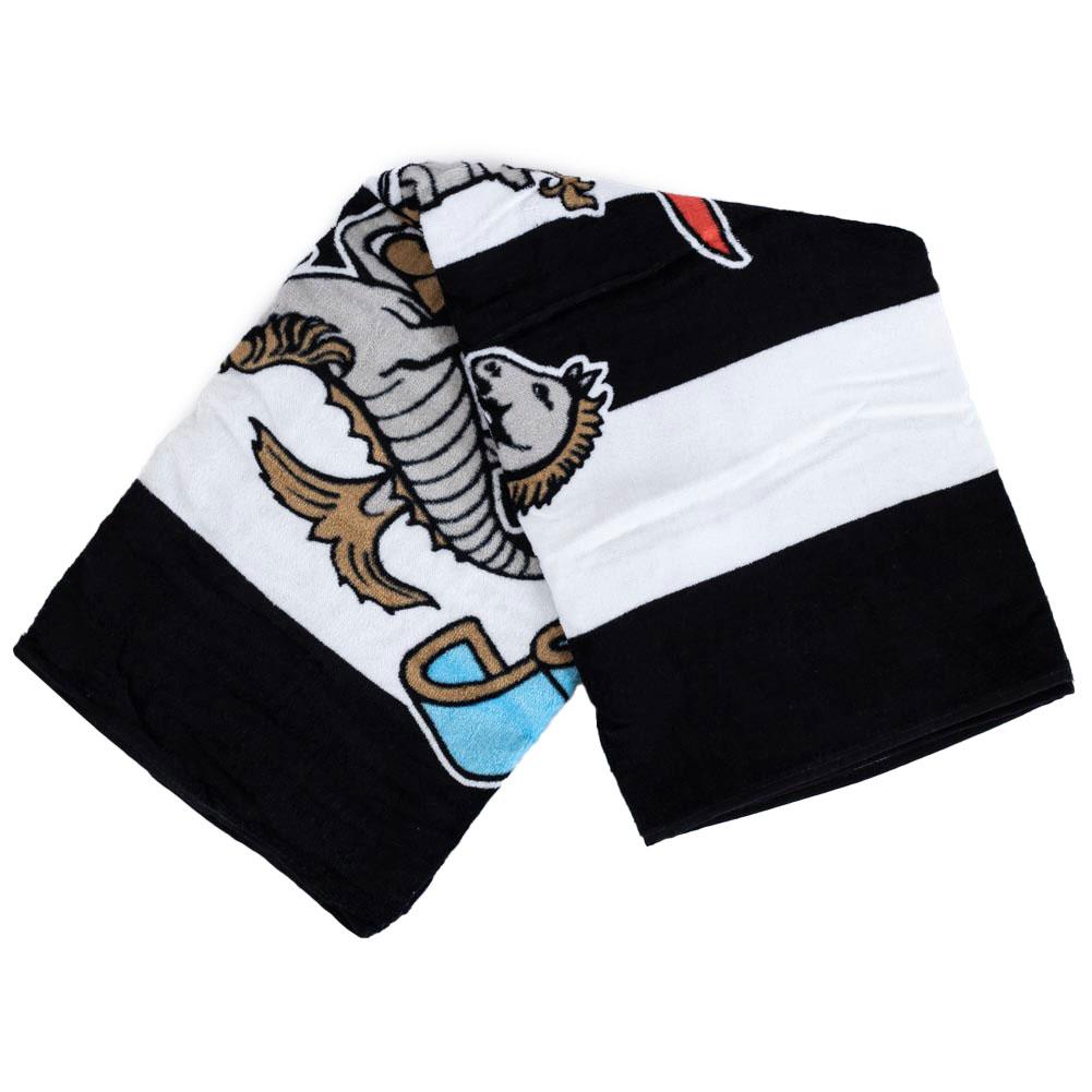 Newcastle United FC The Magpies Beach Towel