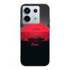 Movie Drive Ryan Gosling Art Case for Xiaomi Redmi 10 10C 9C 9A 9i 9 Prime 9T 12 12C 10A K40 Pro Black Soft TPU Phone Bag Cover