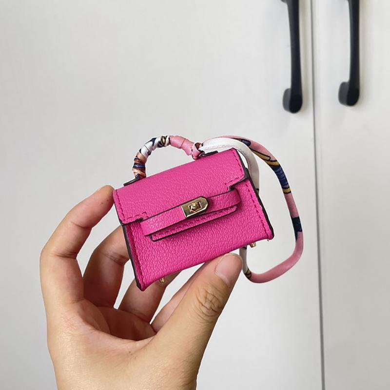 High-End  Headphone Protective Cover Suitable For Airpods 1 2 3 Pro  Trend Classic Headphone Protective Cover