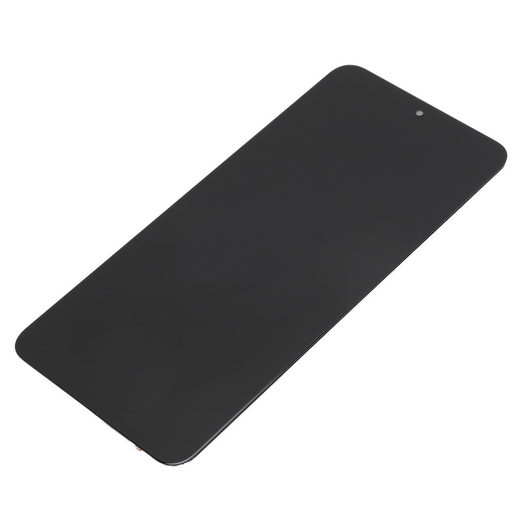 Mobile Phone Screen Assembly Kit with Tool Set Repair Replacement Accessories for Honor X8 Black