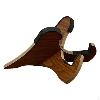 Floor Stand Display Mount Easy Setup Organization Practical Wood Stable Gift Simple Skateboard