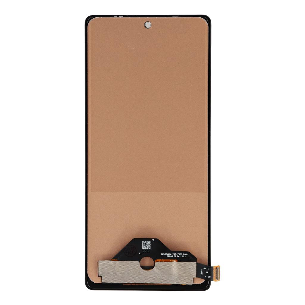 For Infinix Zero Ultra 5G X6820 Grade C LCD Screen and Digitizer Assembly (In-Cell/Not Support Under-Screen Fingerprint Signification) (without Logo)