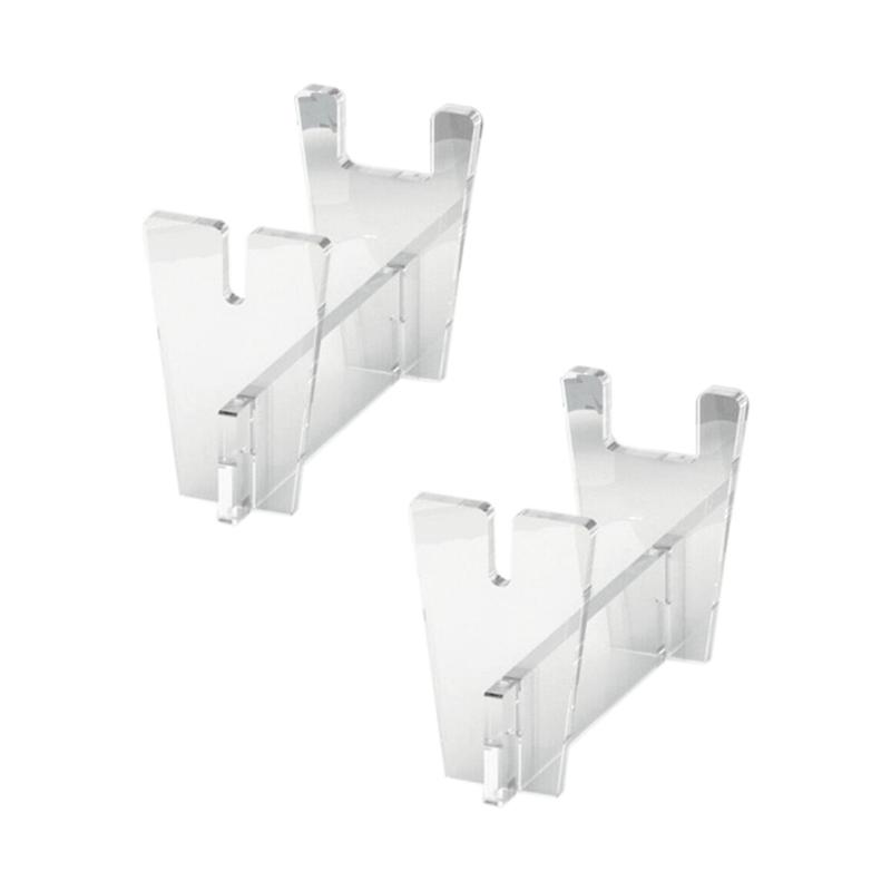 Good-Acrylic Knife Display Stand Fixed Blade Knife Collections Display Stand Holder For Single Knife Display Stand