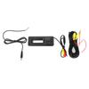 Car Handle Rear View Camera Wide Angle Waterproof Reversing Monitor Fits for Renault Koleos
