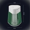 UV Light Electric Shock Bug Zapper Electric Shock UV Light Mosquito Trap  Outdoor