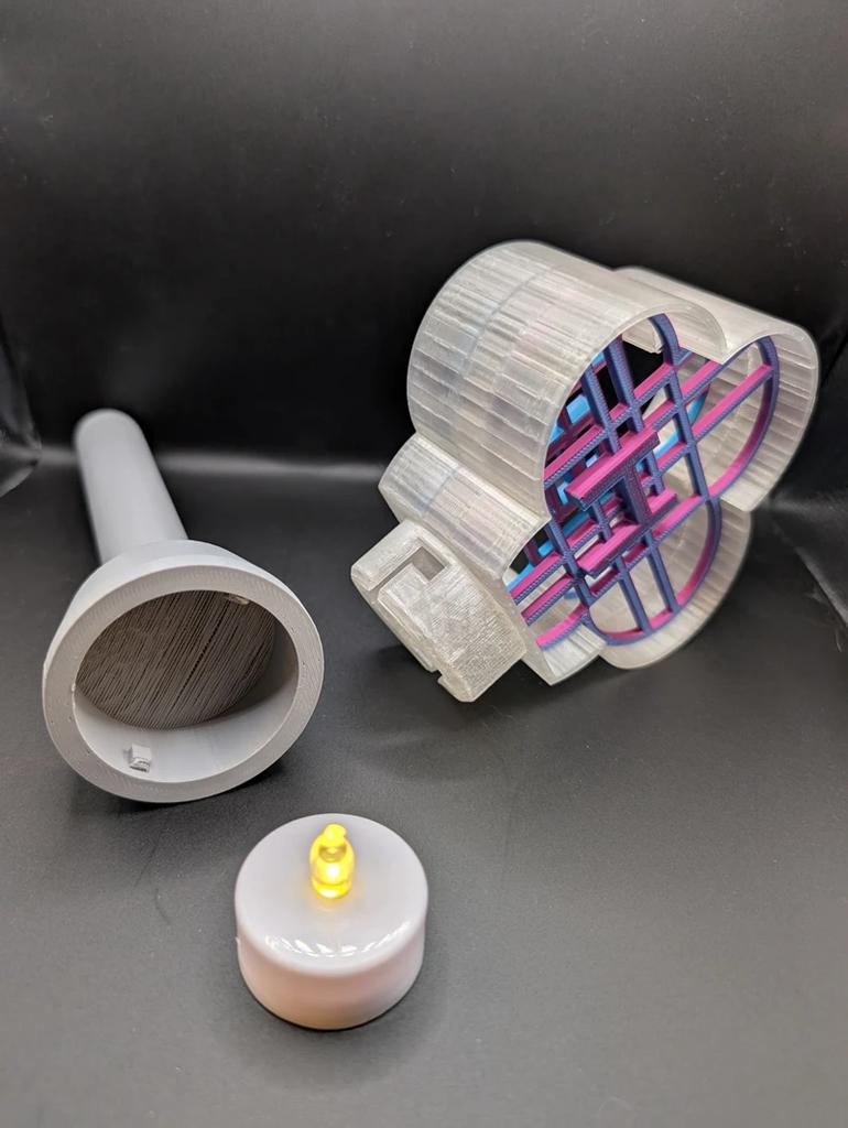 KPop Мисливець на Демонів Світловий Паличка Косплей Концертний Паличка для Підтримки Яскраві Вогні Паличка для Підтримки Групи Аксесуари для Хелловінської Вечірки