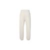 Nike Sportswear Essential Solid Color Fleece Logo Casual Sports Long Pants Women bottoms Oatmeal BV4090-140