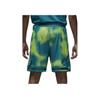 New JORDAN Sports Shorts Men Cyan FB7576-336