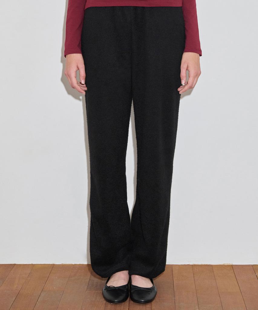 SINOON Soft Easy Pants (Black)
