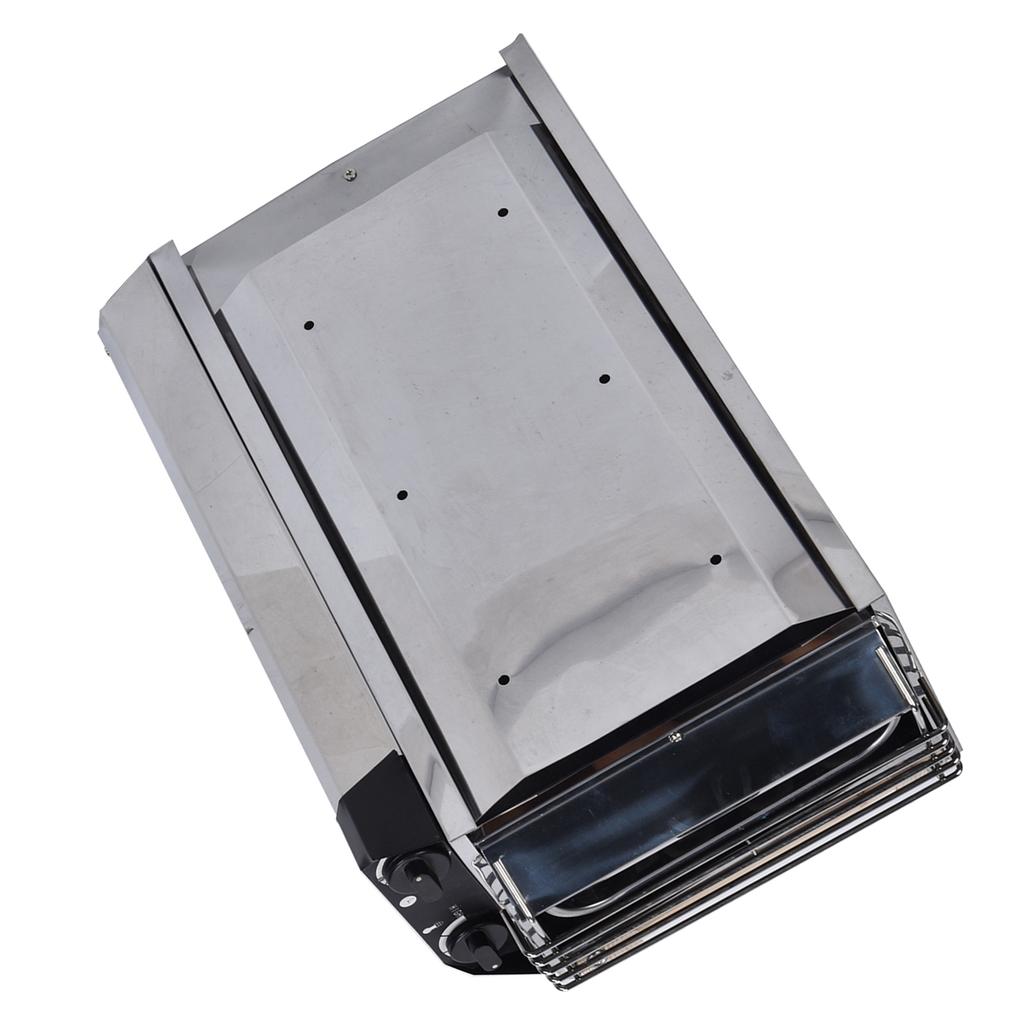 3.6KW Stainless Steel Sauna Stove Internal Control Type Heater Sauna Room Equipment 230V