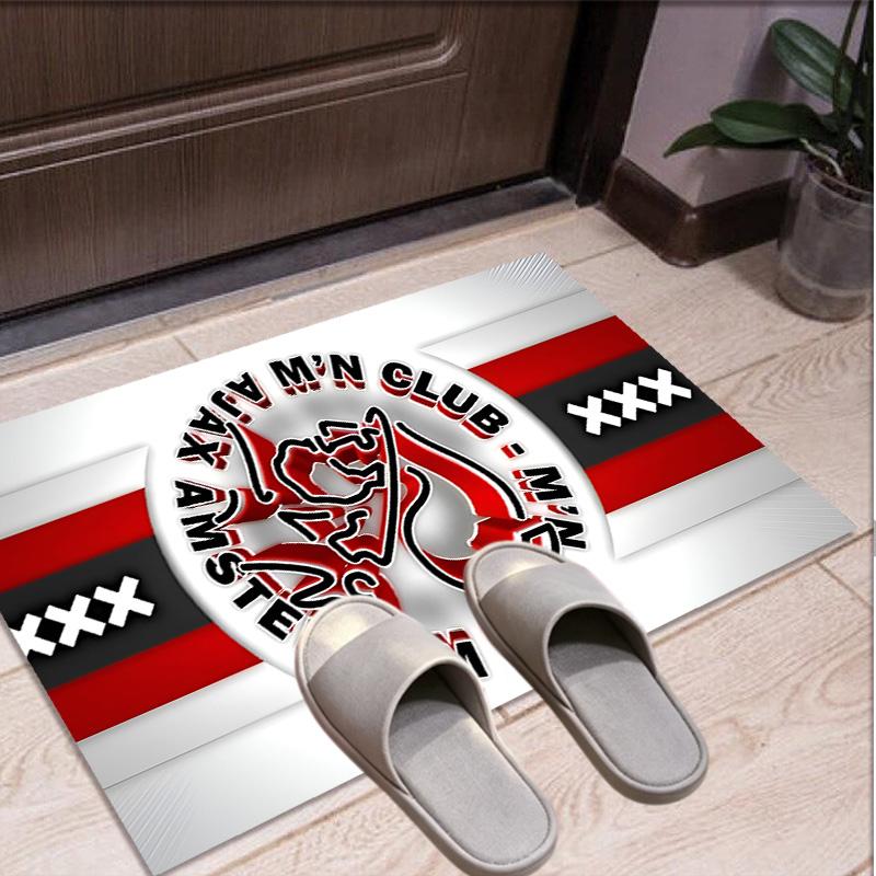Ajax Pattern Rug, Indoor/Outdoor Mat, for Picnic, Gameroom, Bedroom, Office, Living Room, Home Decor Carpet, Birthday Gift