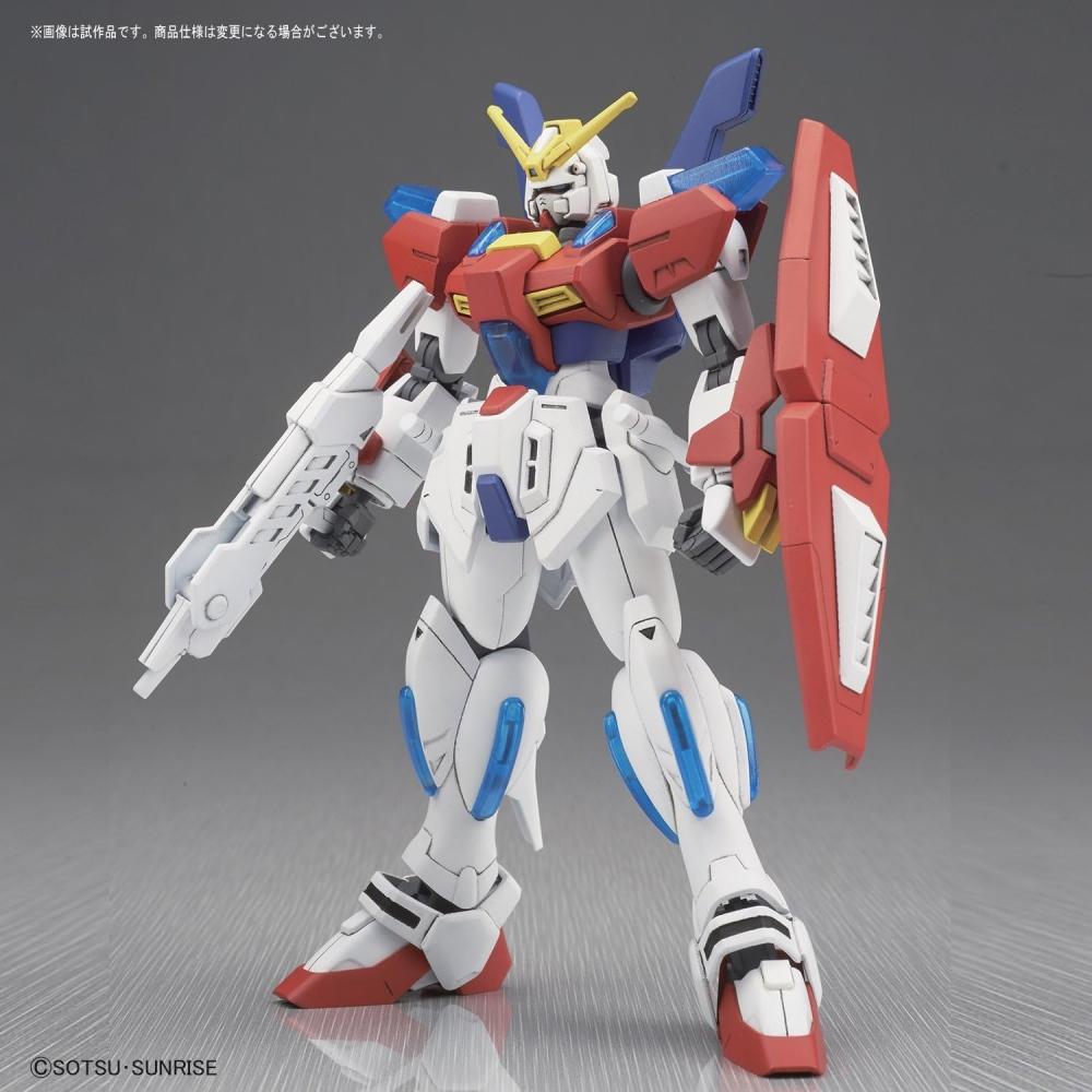 Koupit No BANDAI SPIRITS HGBF Gundam Build Fighters GM s