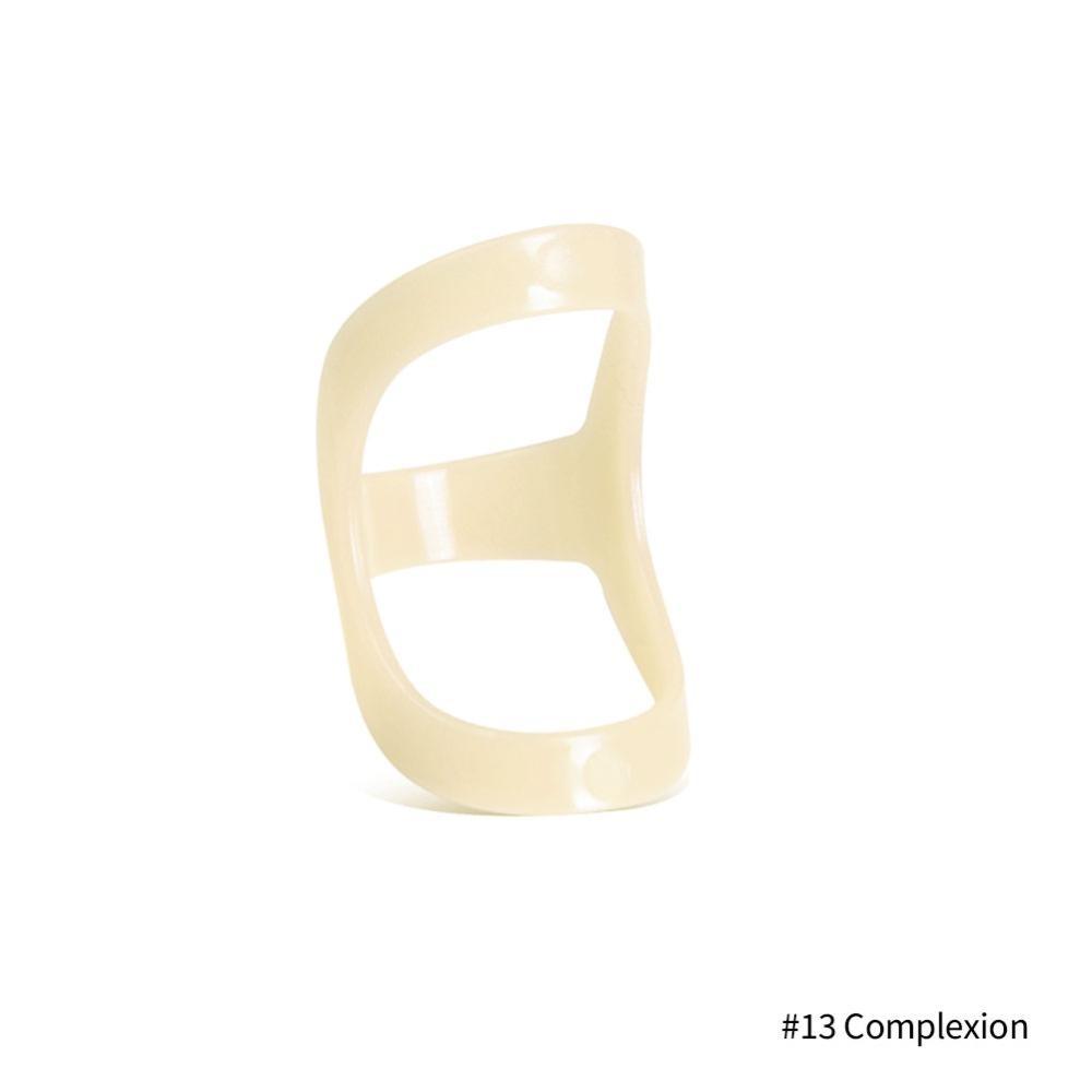 

Finger Splint Fixed Ring Adjustable Modes Broken Finger Joint Stabilizer Finger Splint Bracket Protector Straightening Arthritis