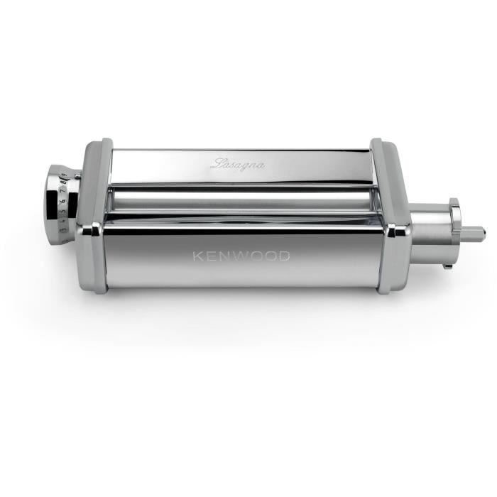 Laminoir acier 10 épaisseurs - KAX980ME - KENWOOD - Guide pâtes