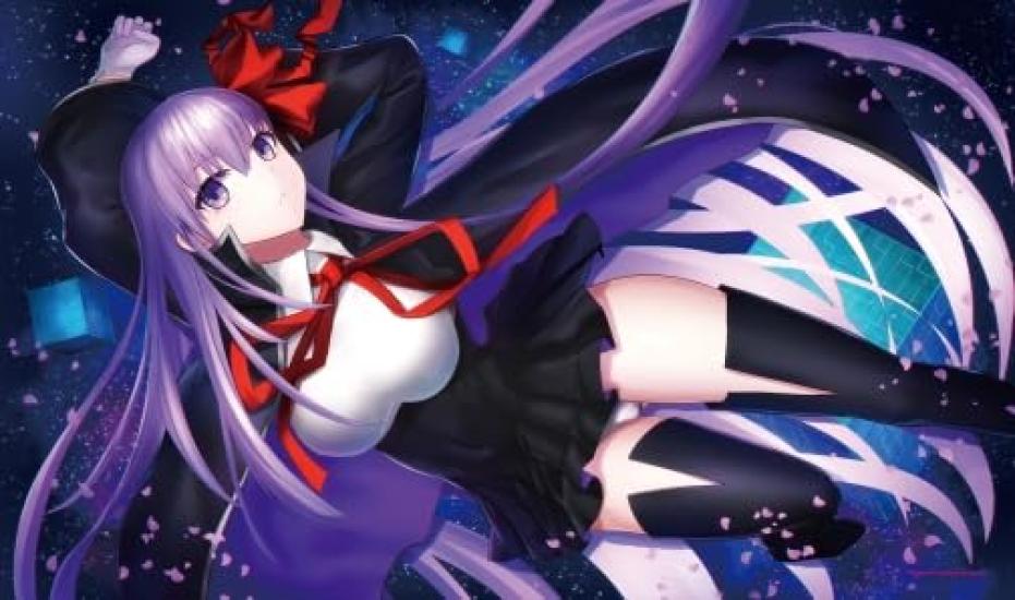 FateGrand Order Коврик для игры BB [Edelsteinillust: Минами Коёги]