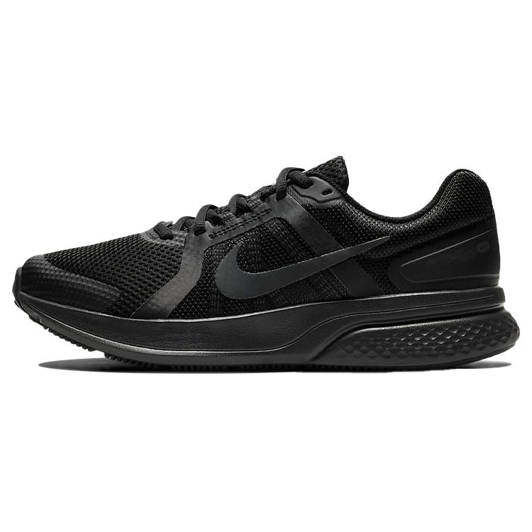 

Новые Nike Run Swift 2 Черный Темно-серый дымчатый CU3517-002 44