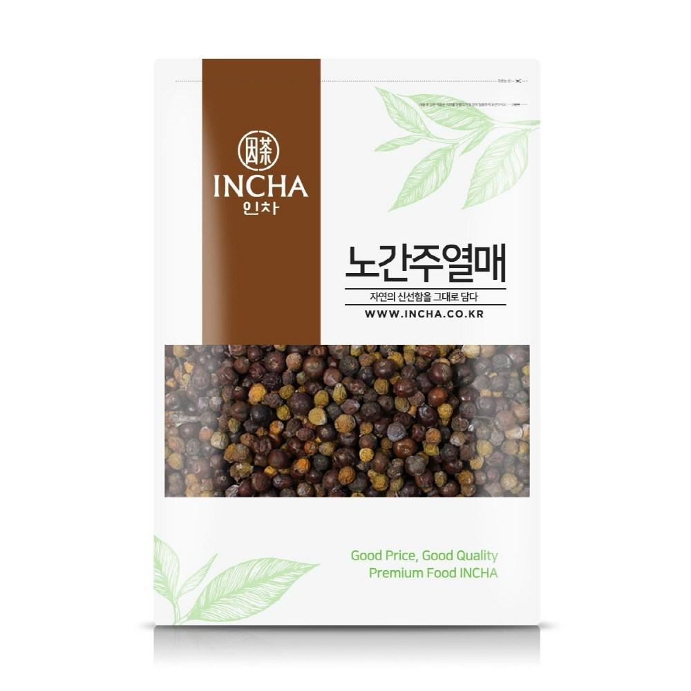 Incha Domestic Juniper Berries Juniper Berries 300g 1 pcs