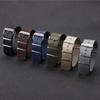 18mm 20mm 22mm Soft Nylon Universal Strap Watch Band Comfortable Watch Strap for Men Women Nylon Army Sport Watchband Belt