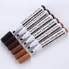 6 Colors Furniture Repair Pen Touch-Up Pen Markers Scratch Filler Paint Remover For Wooden Cabinet Floor Tables Chairs