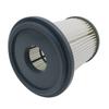 2ks/sada vysávača HEPA + vzduchový filter pre Philips FC8720 FC8724 FC8732 FC8734 FC8736 FC8738 FC8740 FC8748