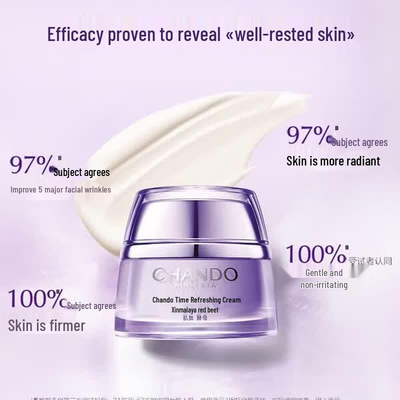 CHANDO Time-Defying Revitalizing Cream