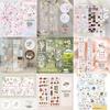 Costura e tricot – Scrapbooking