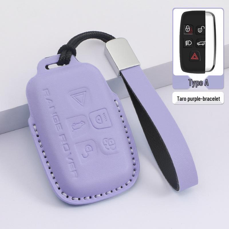 2024 Land Rover Key Case: Compatible with Range Rover, Discovery, Sport, Evoque, Defender, Velar