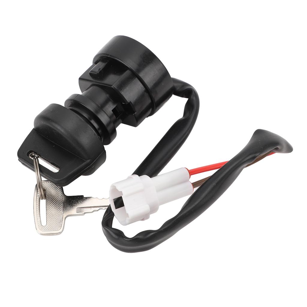 Ignition Key Switch 5LP 82510 00 00 Ignition Start Control Switch with 2 Keys for GRIZZLY 350 YFM350G YFM350T YFM350FGI