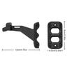 Bike Bottle Cage Adapter Lightweight Design for Road Mountain Bikes Easy Installation Bike Water Bottle Holder Extension