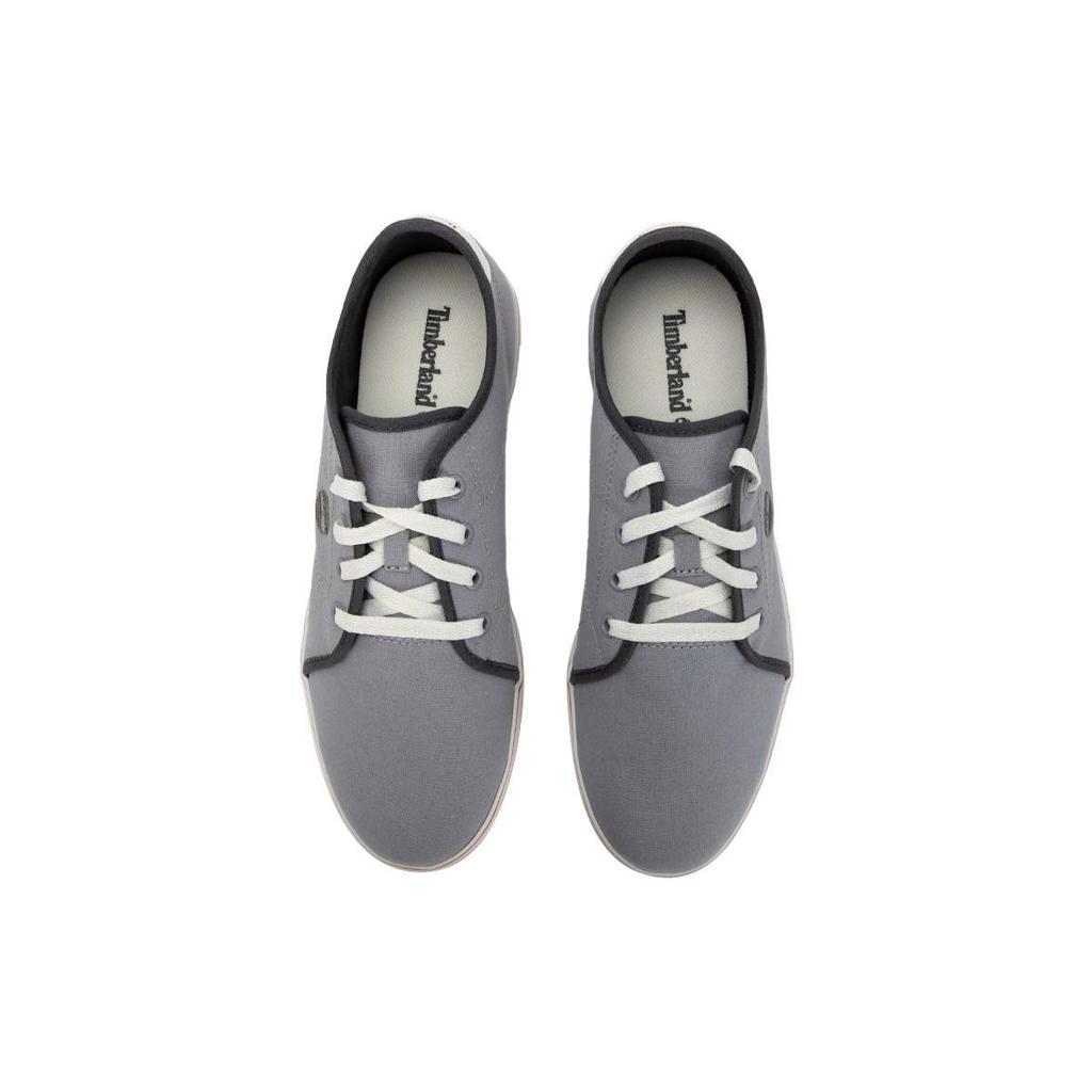 Timberland Bequeme Lässige Rutschfeste Strapazierfähige Low-Top-Sneaker Herren-Sneaker Grau A5U3H050