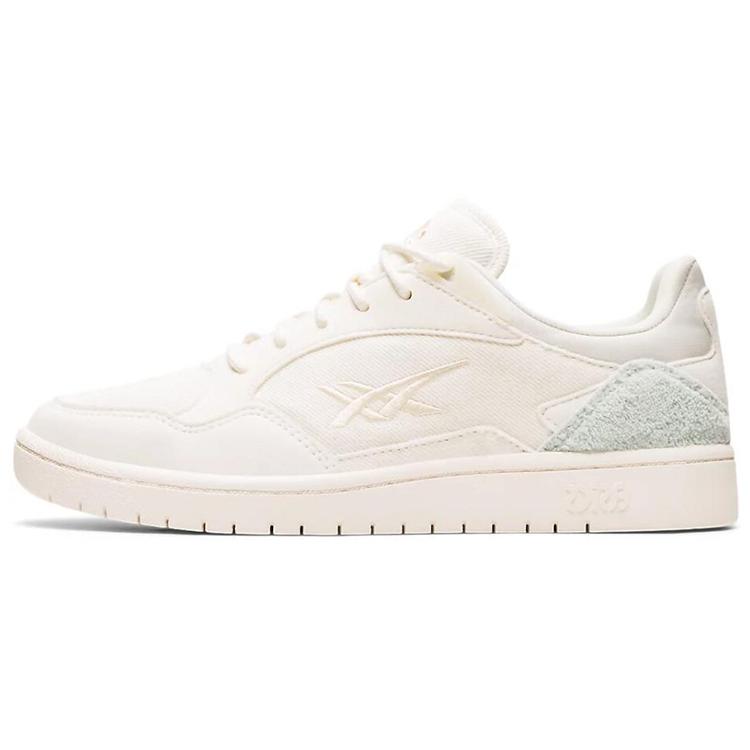 

new Asics Skycourt Cream Lichen Rock Women s 37.5