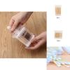 Soft And Gentle 30/100 Disposable Cotton Swab Lint Free Micro Brushes For Precise Ear Care