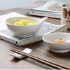 Pure White Ceramic Dish Hotel Snack Tableware Bowl Baking Bowl Dessert Bowl Caviar Dish Small Sauce Bowl Kitchen Tableware